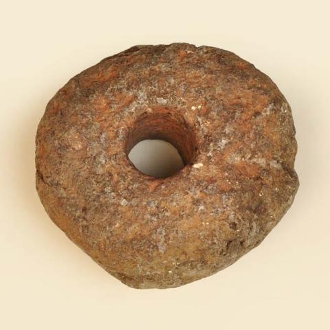 Primera imagen del registro Piedra horadada