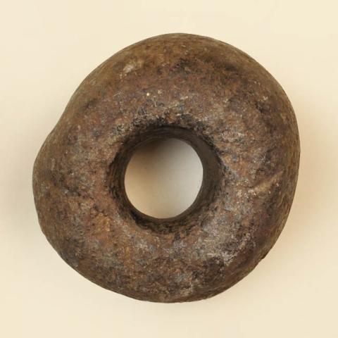 Primera imagen del registro Piedra horadada