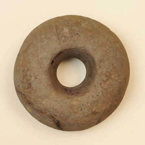 Primera imagen del registro Piedra horadada