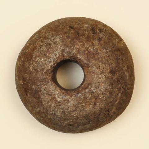 Primera imagen del registro Piedra horadada