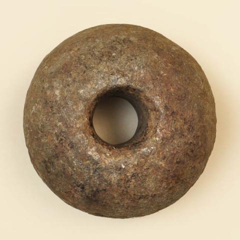 Primera imagen del registro Piedra horadada