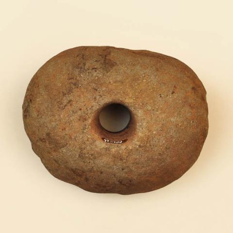 Primera imagen del registro Piedra horadada