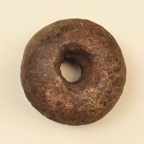 Primera imagen del registro Piedra horadada