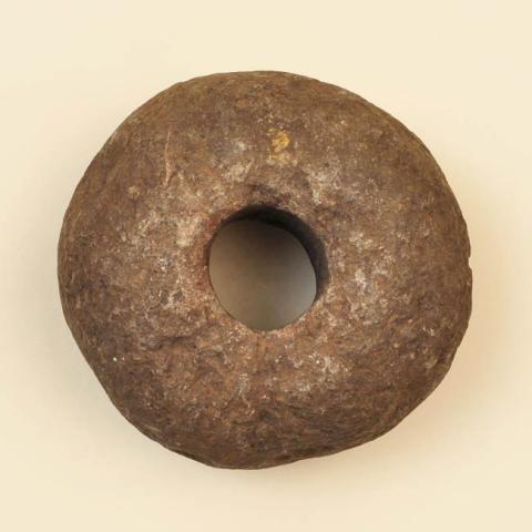 Primera imagen del registro Piedra horadada