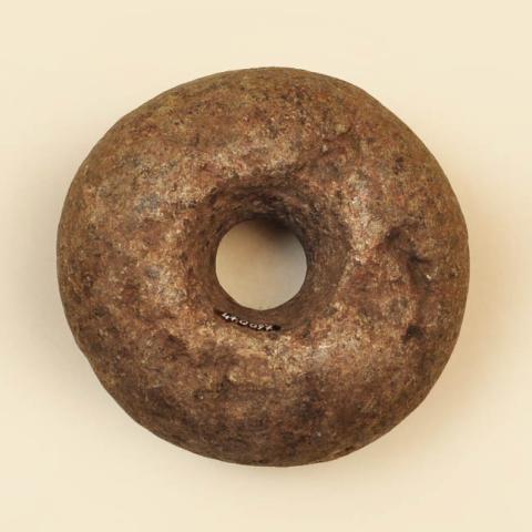 Primera imagen del registro Piedra horadada