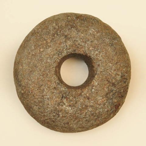 Primera imagen del registro Piedra horadada