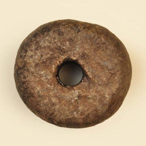 Primera imagen del registro Piedra horadada