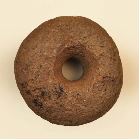 Primera imagen del registro Piedra horadada