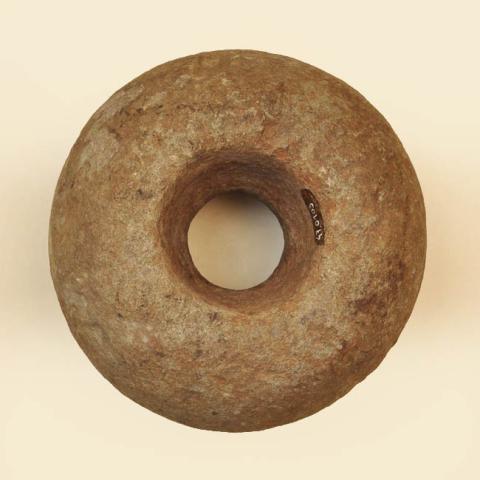 Primera imagen del registro Piedra horadada