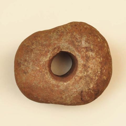 Primera imagen del registro Piedra horadada