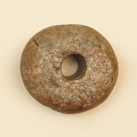 Primera imagen del registro Piedra horadada