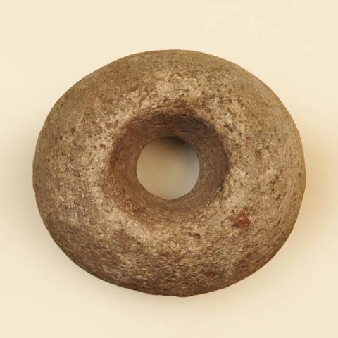 Primera imagen del registro Piedra horadada