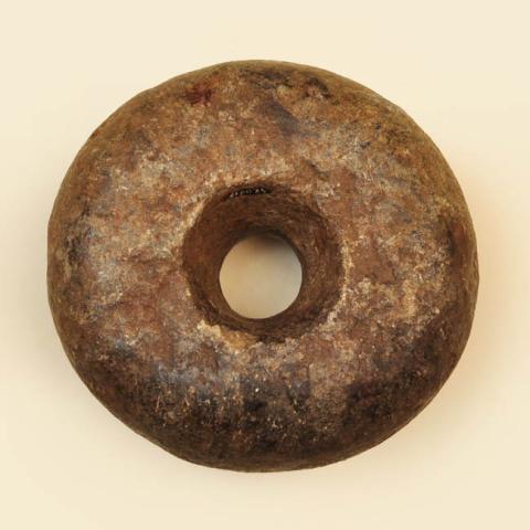 Primera imagen del registro Piedra horadada