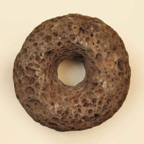 Primera imagen del registro Piedra horadada