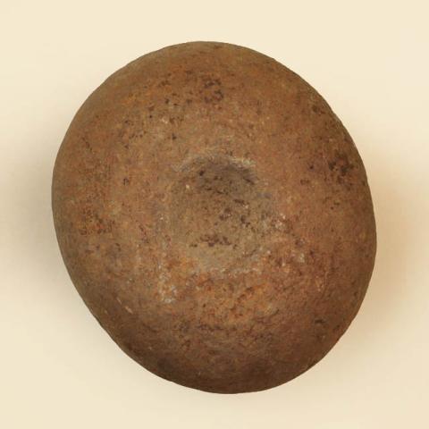 Primera imagen del registro Piedra horadada