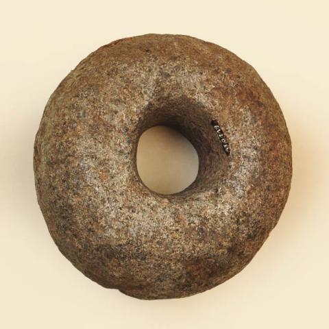 Primera imagen del registro Piedra horadada