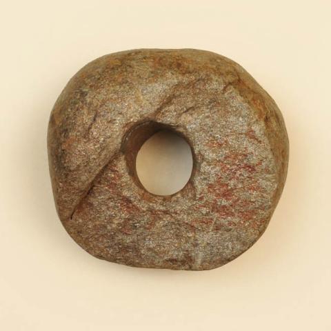 Primera imagen del registro Piedra horadada