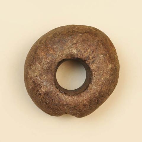 Primera imagen del registro Piedra horadada