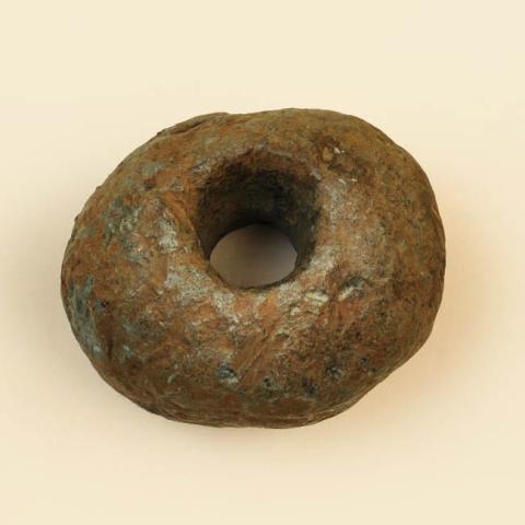 Primera imagen del registro Piedra horadada