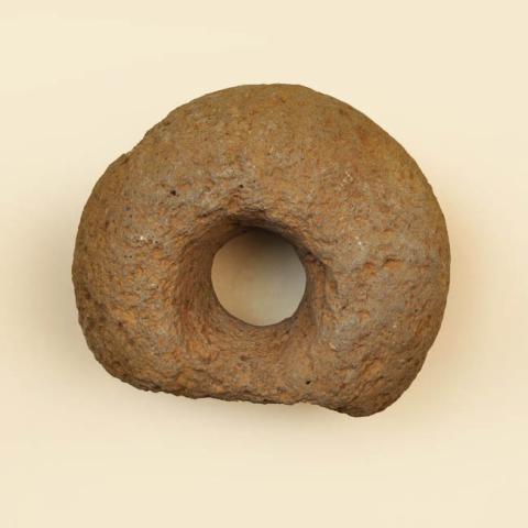Primera imagen del registro Piedra horadada