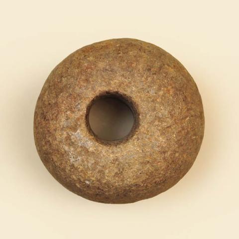 Primera imagen del registro Piedra horadada