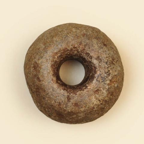 Primera imagen del registro Piedra horadada