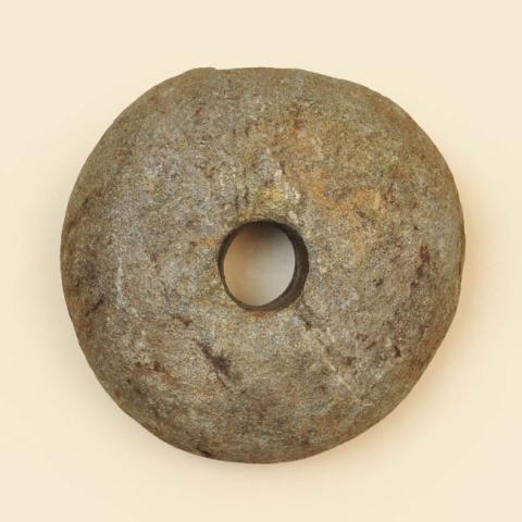 Primera imagen del registro Piedra horadada