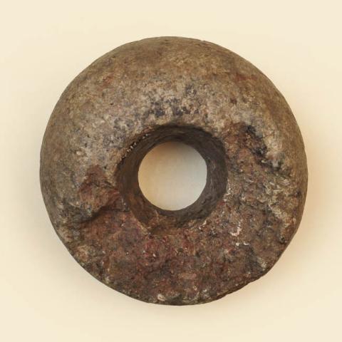Primera imagen del registro Piedra horadada