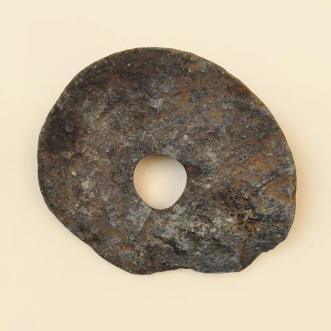 Primera imagen del registro Piedra horadada