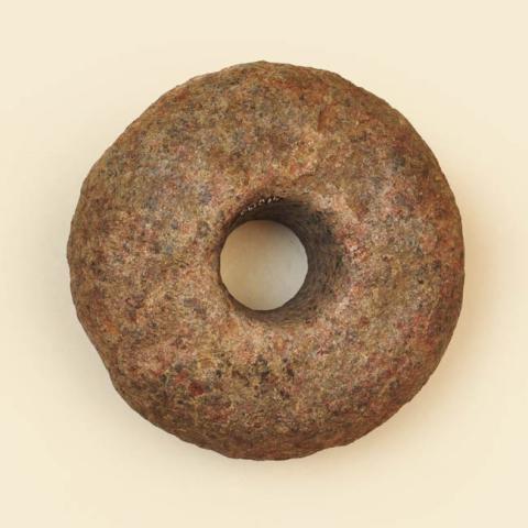 Primera imagen del registro Piedra horadada