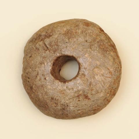 Primera imagen del registro Piedra horadada