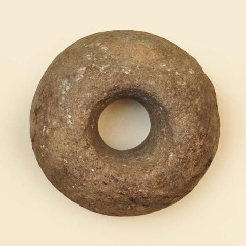 Primera imagen del registro Piedra horadada