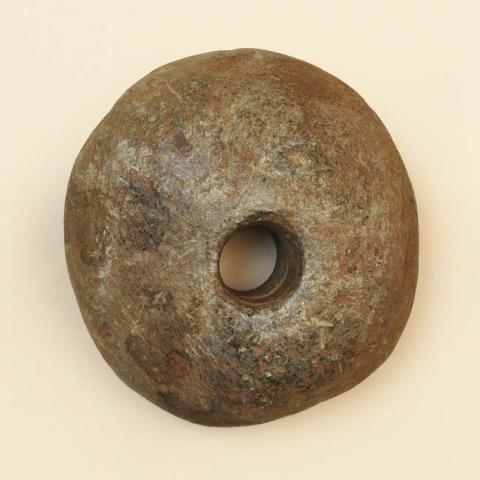 Primera imagen del registro Piedra horadada