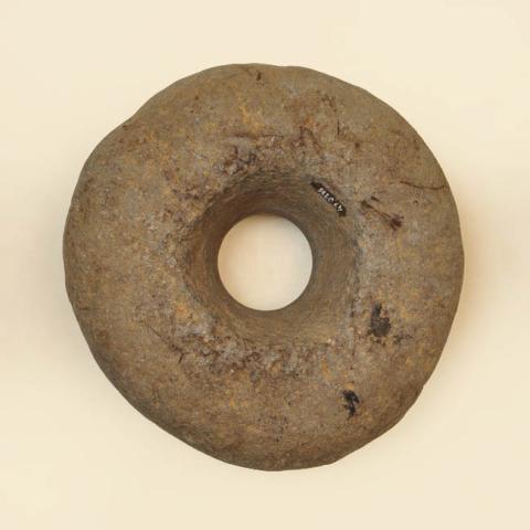 Primera imagen del registro Piedra horadada