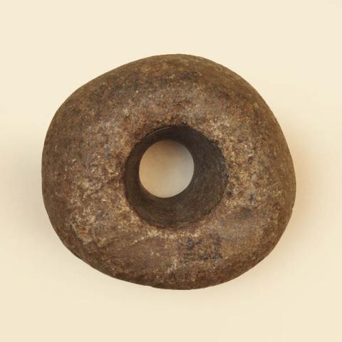 Primera imagen del registro Piedra horadada