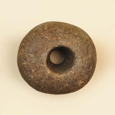 Primera imagen del registro Piedra horadada