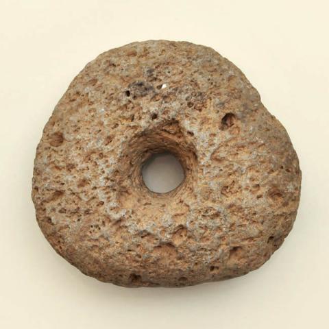 Primera imagen del registro Piedra horadada