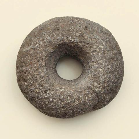 Primera imagen del registro Piedra horadada