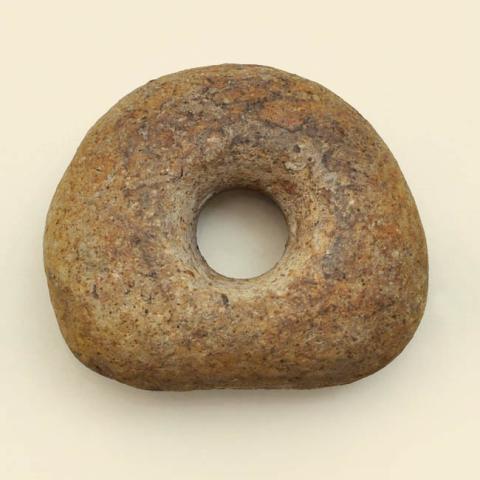 Primera imagen del registro Piedra horadada