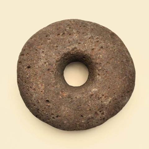 Primera imagen del registro Piedra horadada