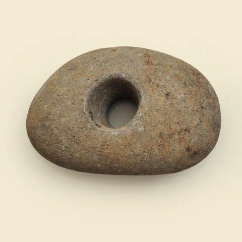 Primera imagen del registro Piedra horadada