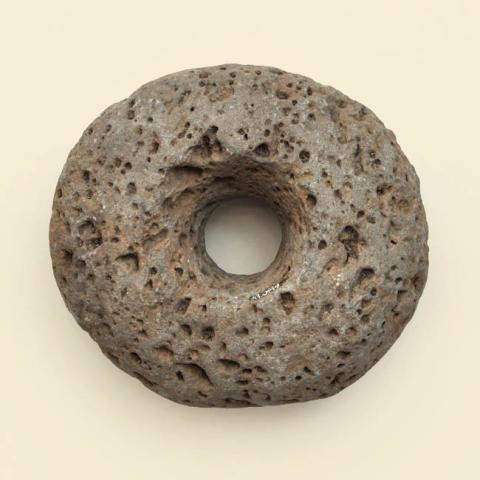 Primera imagen del registro Piedra horadada
