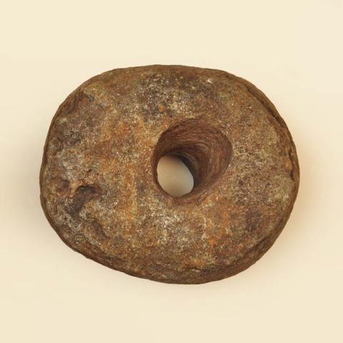 Primera imagen del registro Piedra horadada