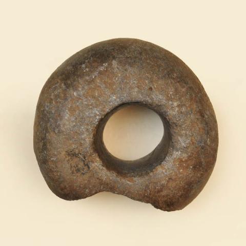Primera imagen del registro Piedra horadada