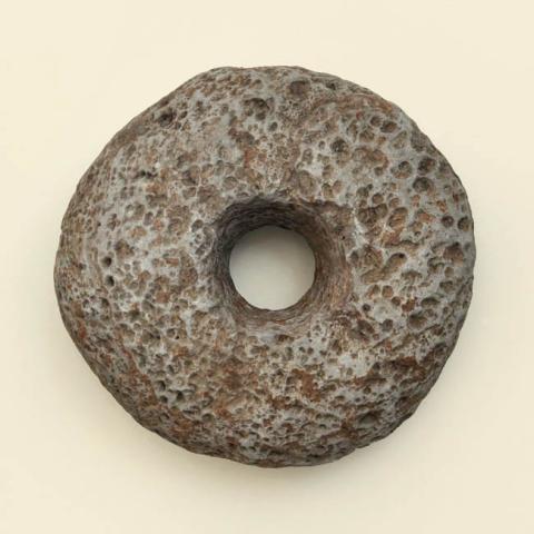 Primera imagen del registro Piedra horadada