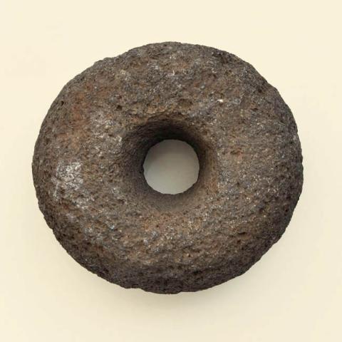 Primera imagen del registro Piedra horadada