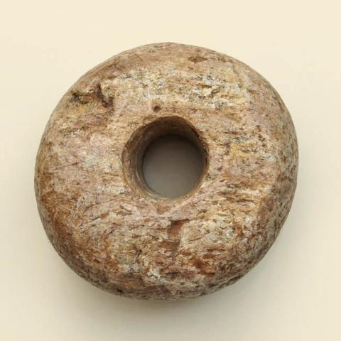 Primera imagen del registro Piedra horadada