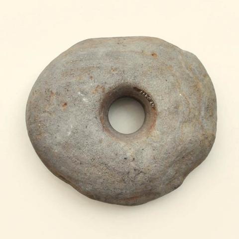 Primera imagen del registro Piedra horadada
