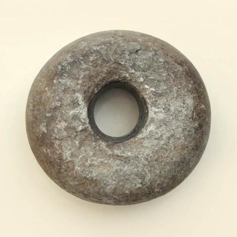 Primera imagen del registro Piedra horadada