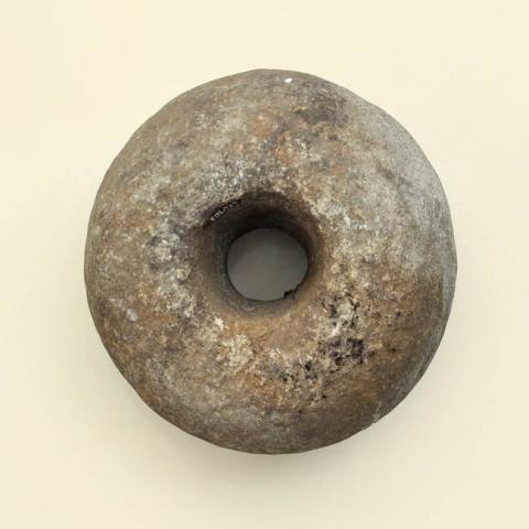Primera imagen del registro Piedra horadada